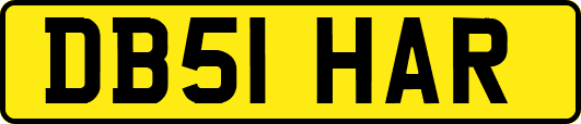 DB51HAR