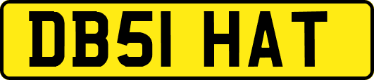 DB51HAT