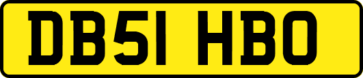 DB51HBO