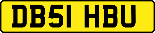 DB51HBU