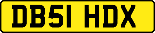 DB51HDX