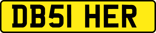 DB51HER