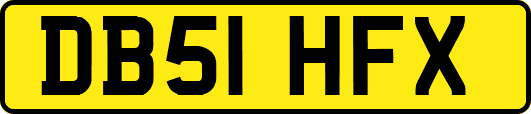 DB51HFX