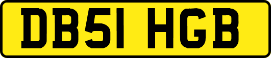 DB51HGB