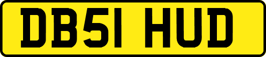 DB51HUD