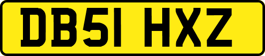 DB51HXZ