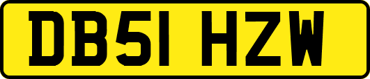 DB51HZW