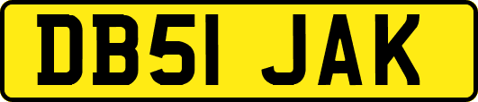DB51JAK