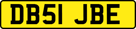 DB51JBE