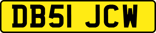 DB51JCW