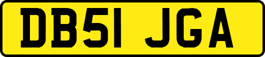 DB51JGA