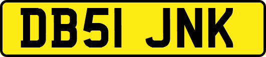 DB51JNK