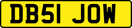 DB51JOW