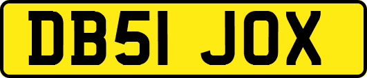 DB51JOX