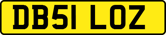 DB51LOZ