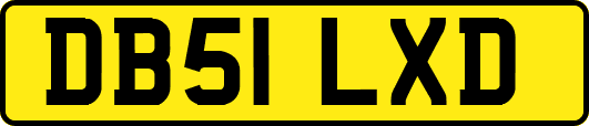DB51LXD