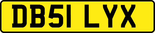 DB51LYX