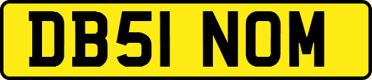DB51NOM
