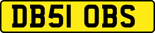 DB51OBS