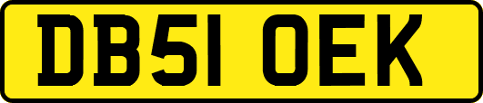 DB51OEK