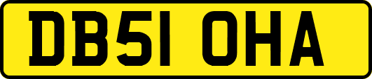 DB51OHA