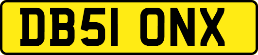DB51ONX