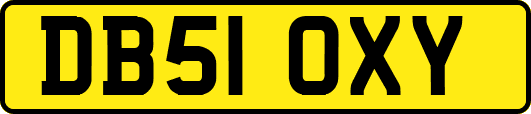 DB51OXY