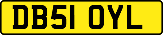 DB51OYL