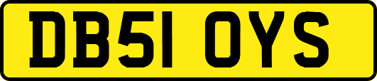 DB51OYS