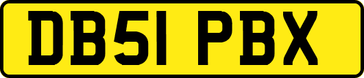 DB51PBX