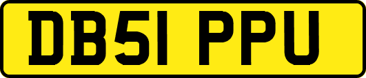 DB51PPU