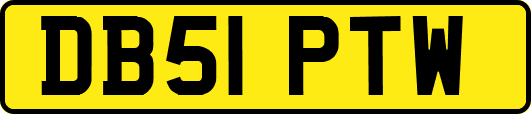 DB51PTW