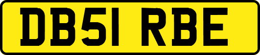 DB51RBE
