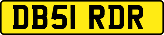 DB51RDR