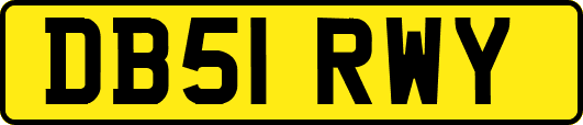 DB51RWY