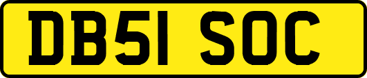 DB51SOC