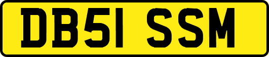 DB51SSM