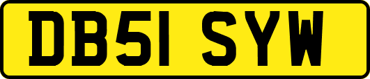 DB51SYW
