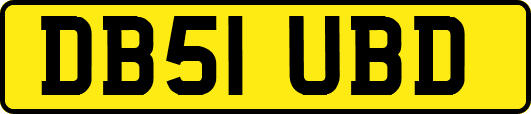 DB51UBD