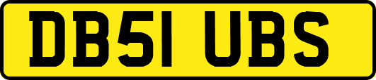 DB51UBS
