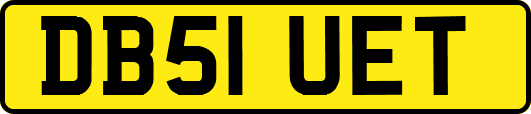 DB51UET
