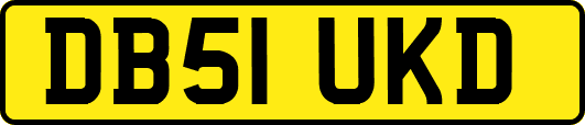 DB51UKD