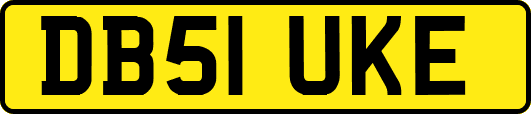 DB51UKE