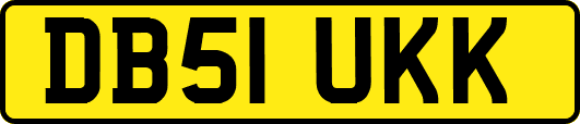 DB51UKK