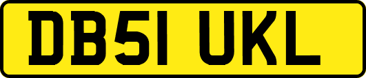 DB51UKL