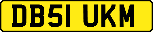 DB51UKM