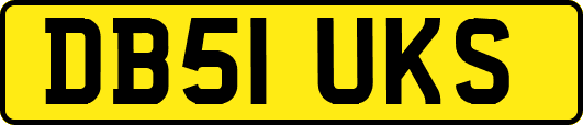 DB51UKS