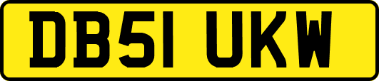 DB51UKW