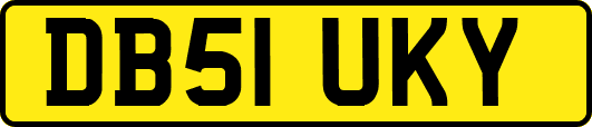 DB51UKY