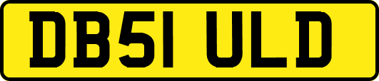 DB51ULD